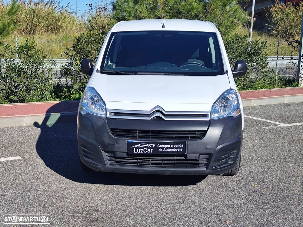 Citroën Berlingo 1.6 HDi - 3