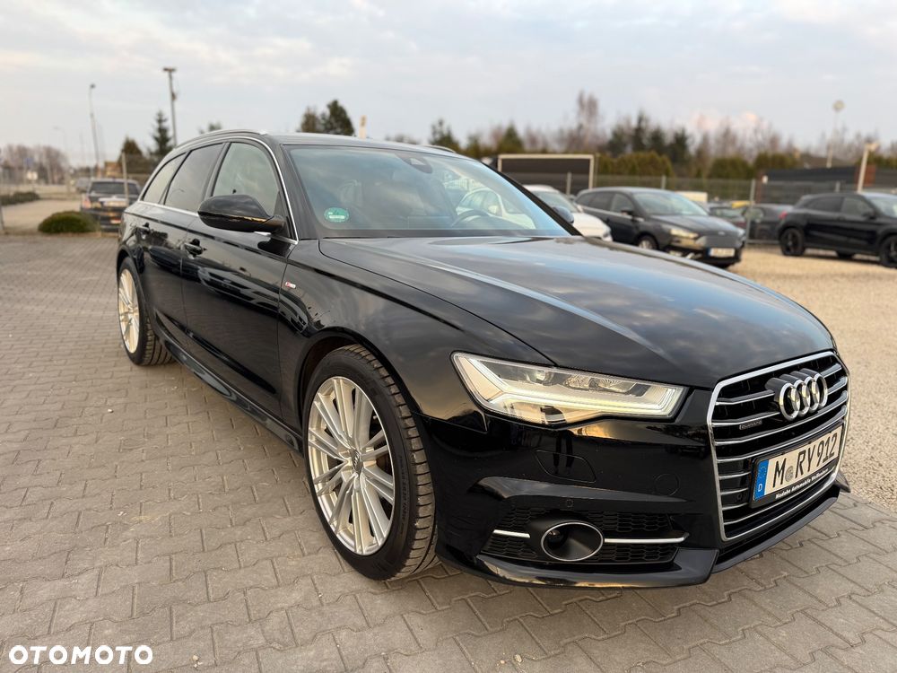 Audi A6 Avant 3.0 TDI quattro S tronic - 16