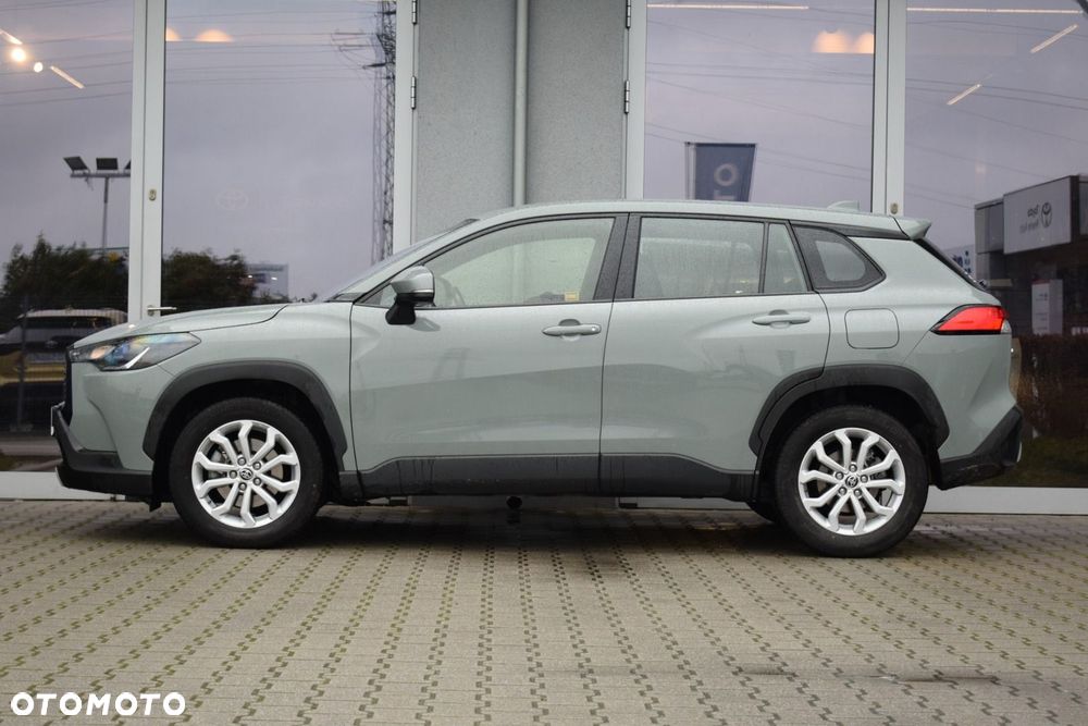 Toyota Corolla Cross - 5