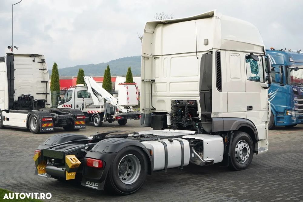 DAF XF 480 / CABINĂ SUPER SPACE / ANVELOPE 100% / 2021 - 8