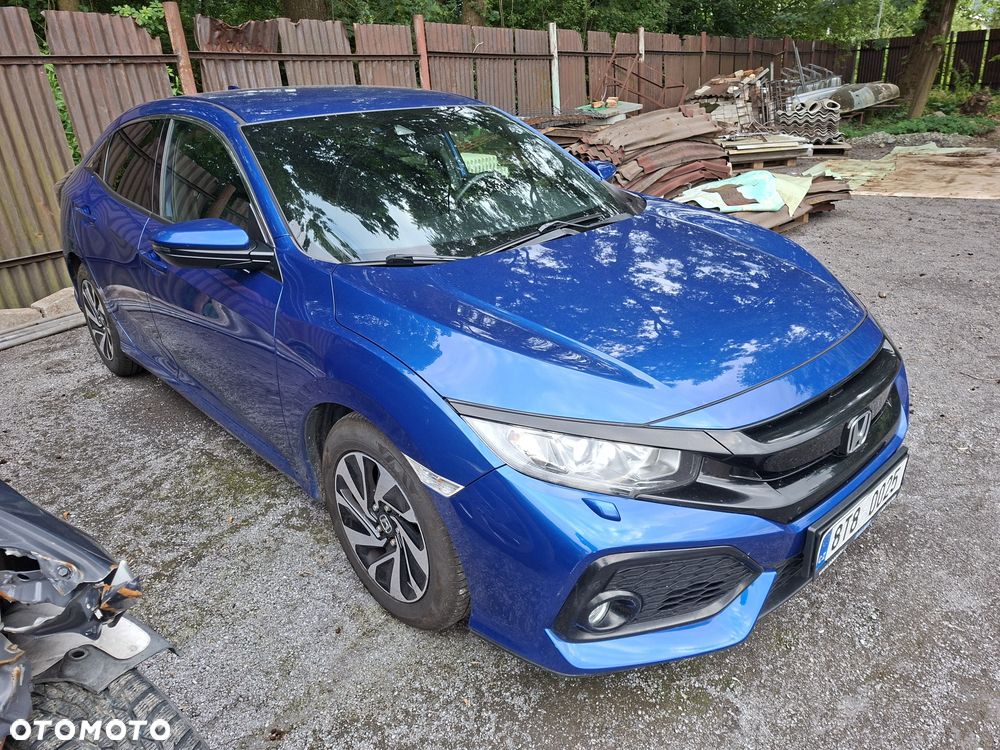 Honda Civic - 4