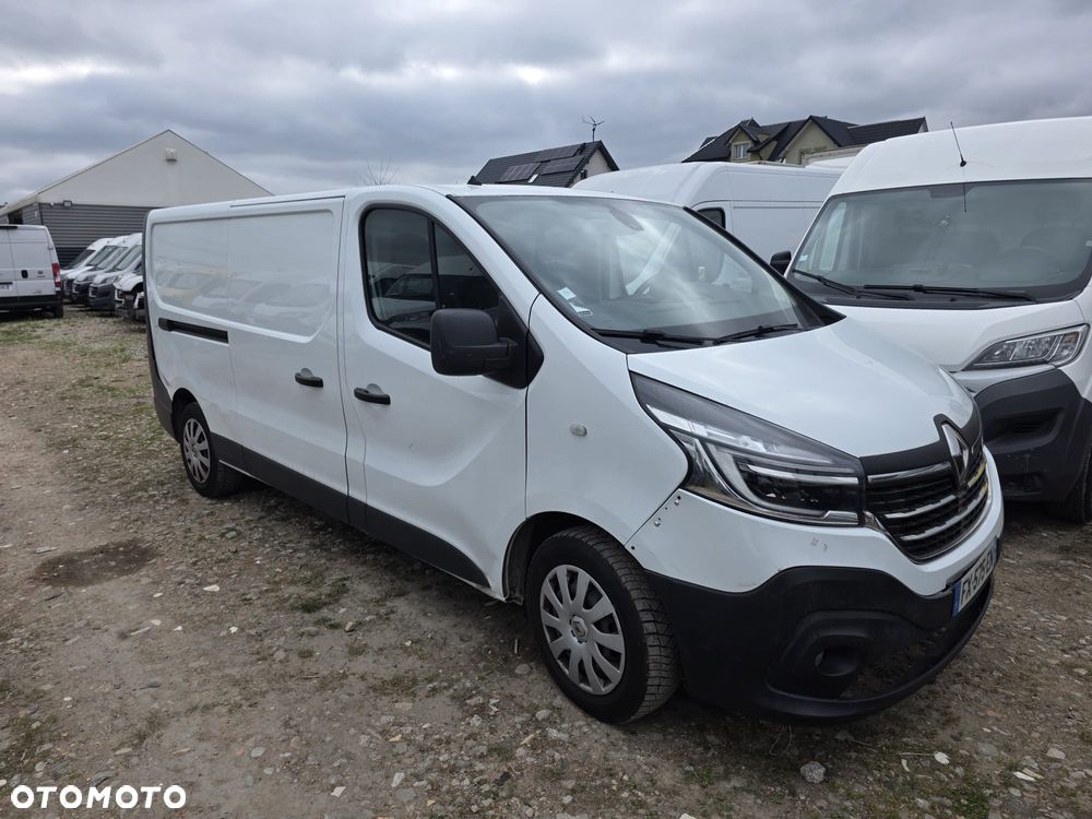 Renault Trafic Long - 2