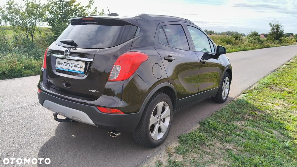Opel Mokka X 1.4 ECOFLEX Start/Stop Active - 7