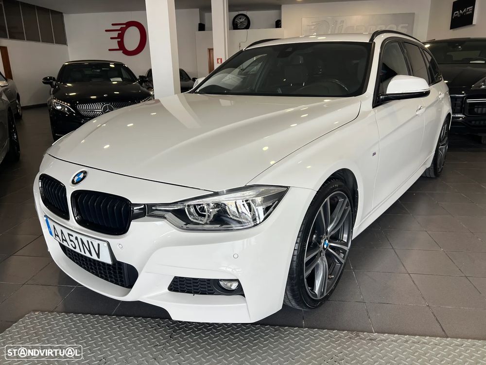 BMW 320 d Aut. Edition M Sport Shadow - 1