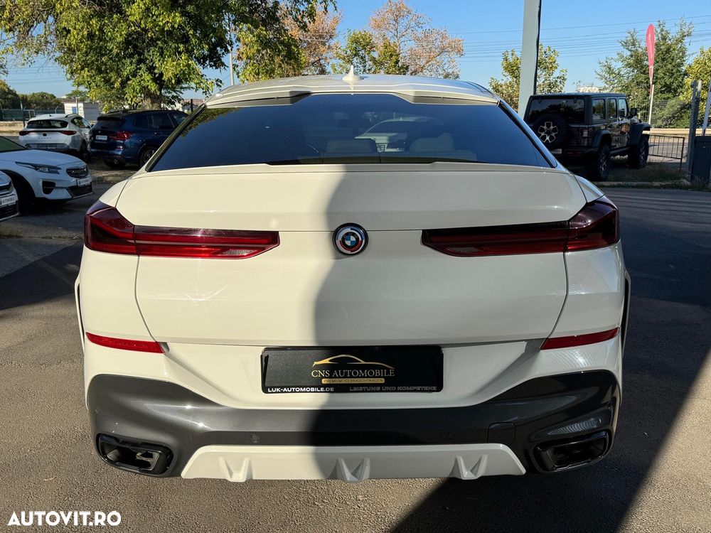 BMW X6 xDrive40d AT MHEV - 6