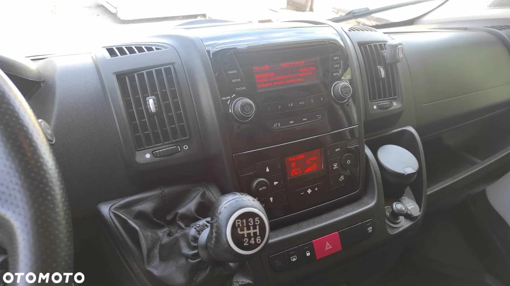 Peugeot Boxer L2H2 chłodnia/izoterma - 13