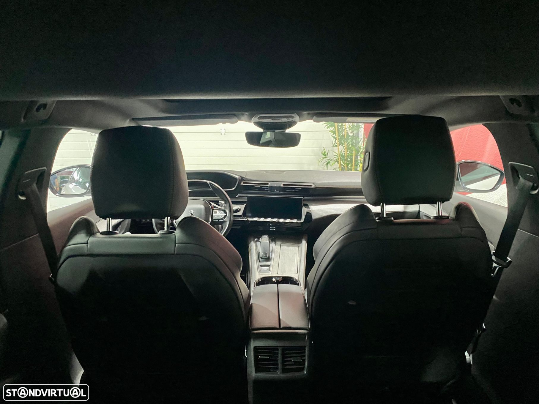 Peugeot 508 SW 1.5 BlueHDi GT Line EAT8 - 59