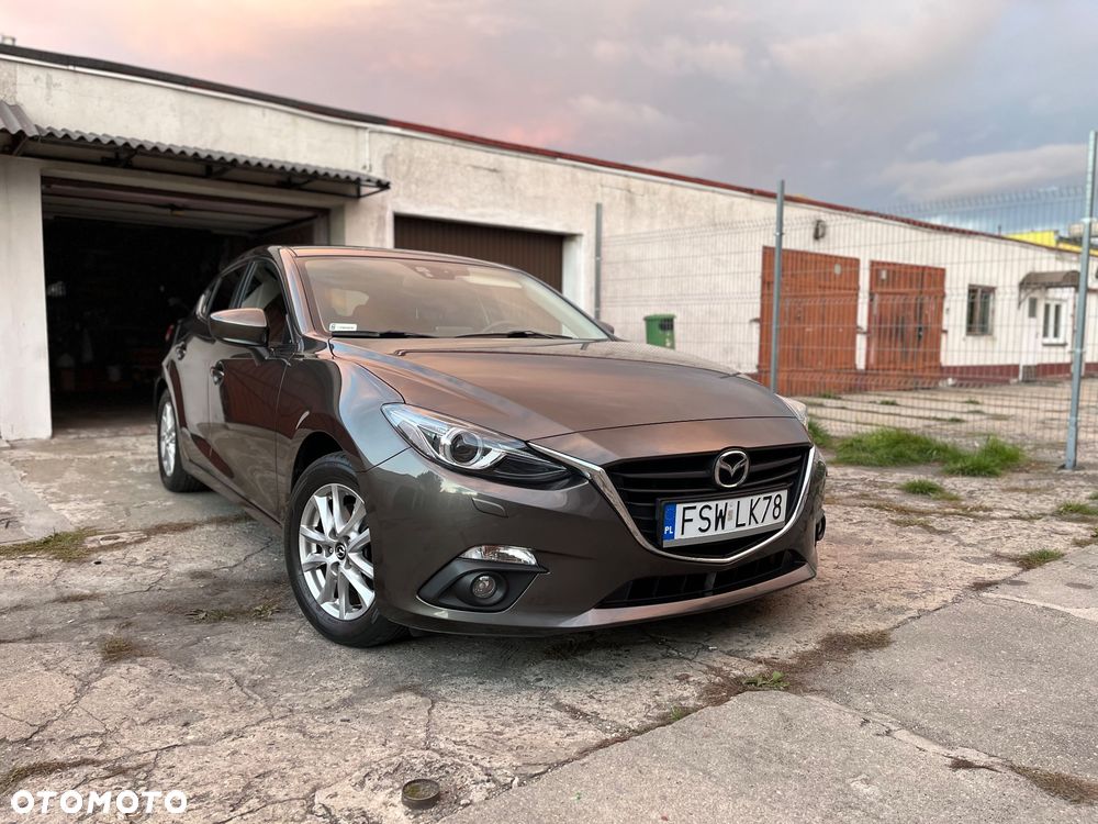 Mazda 3 2.0 Skymotion - 11