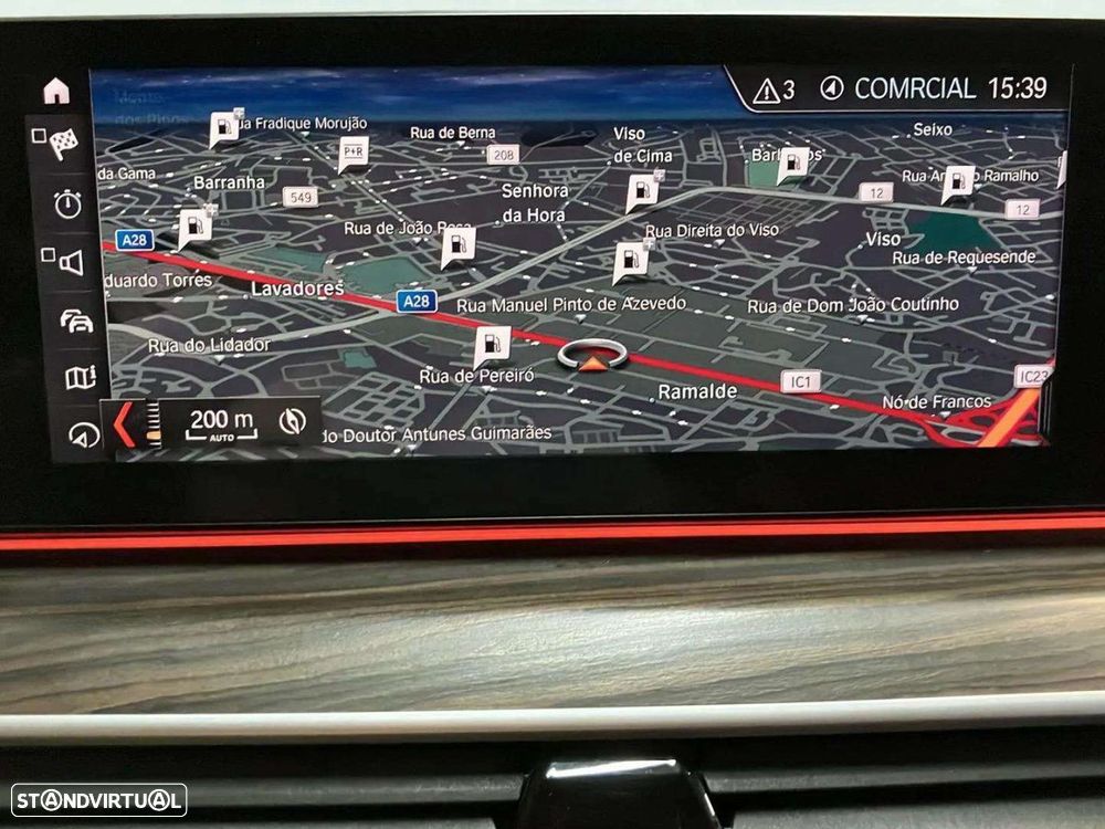 BMW 525 d Line Sport Auto - 12