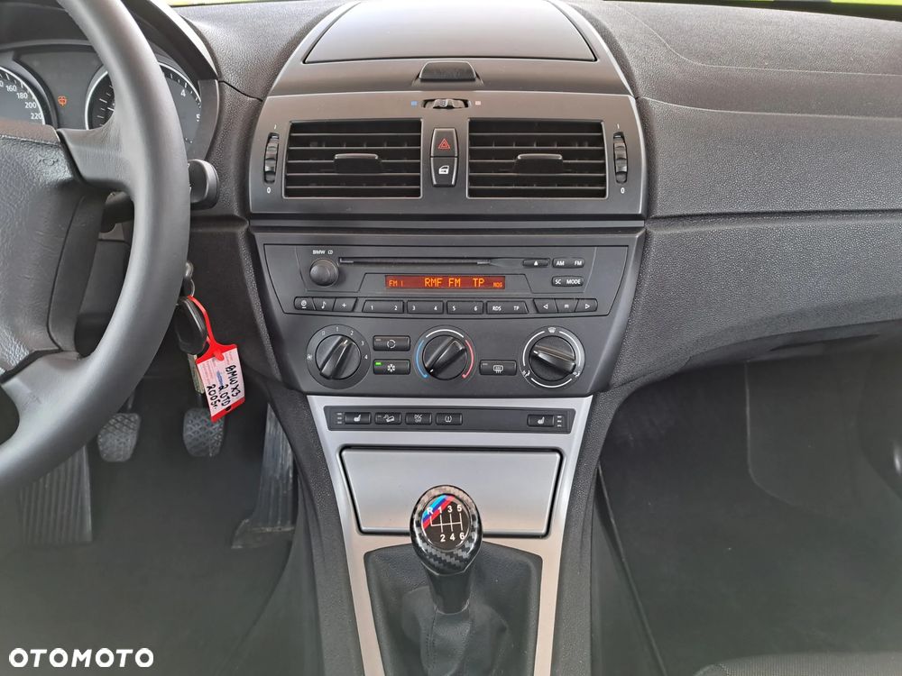 BMW X3 - 21