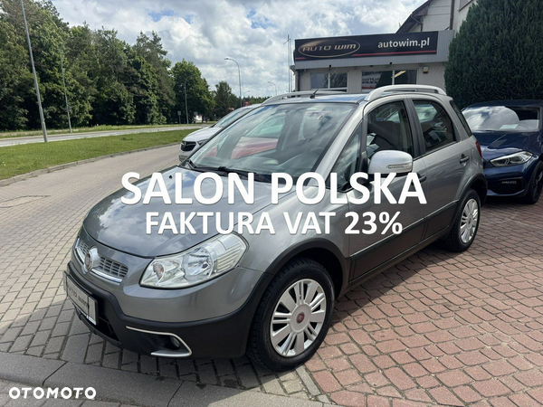 Fiat Sedici