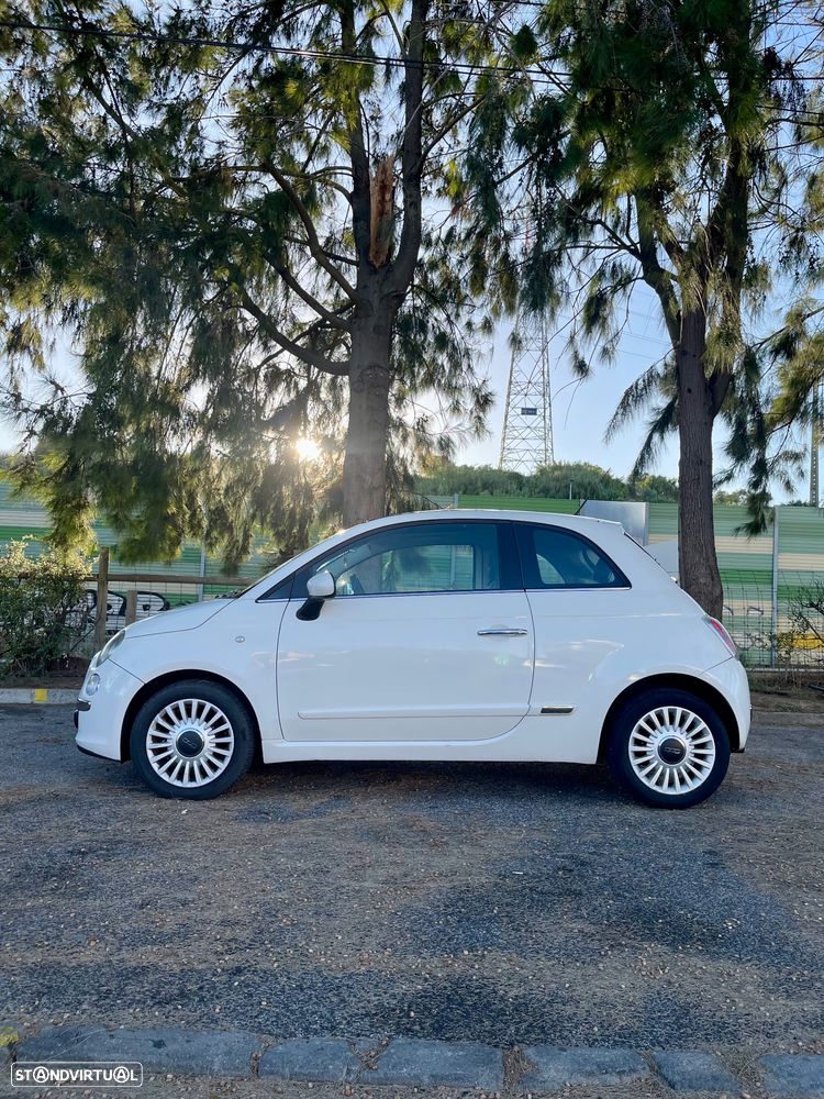 Fiat 500 1.3 16V Multijet by - 4