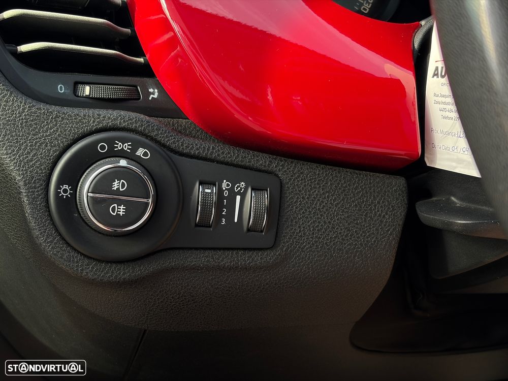 Fiat 500X 1.3 MJ Pop Star S&S - 30