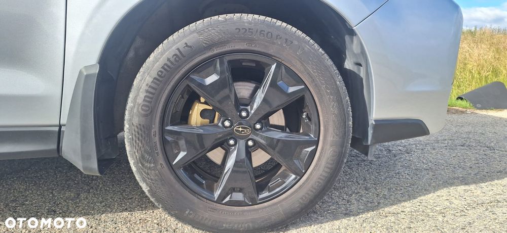 Subaru Forester 2.0X Lineartronic Active - 18