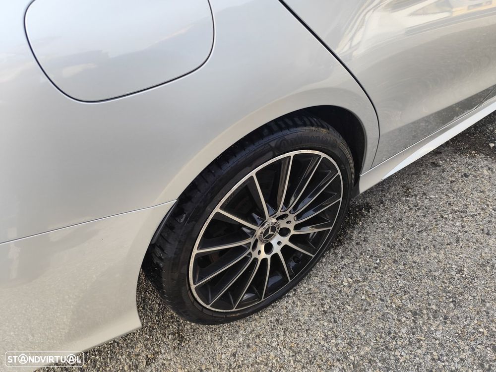 Mercedes-Benz C 300 h AMG Line - 7