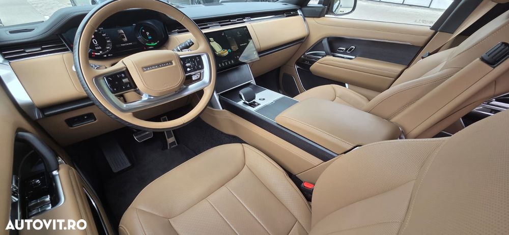 Land Rover Range Rover 3.0 Si6 P460 PHEV Autobiography - 13