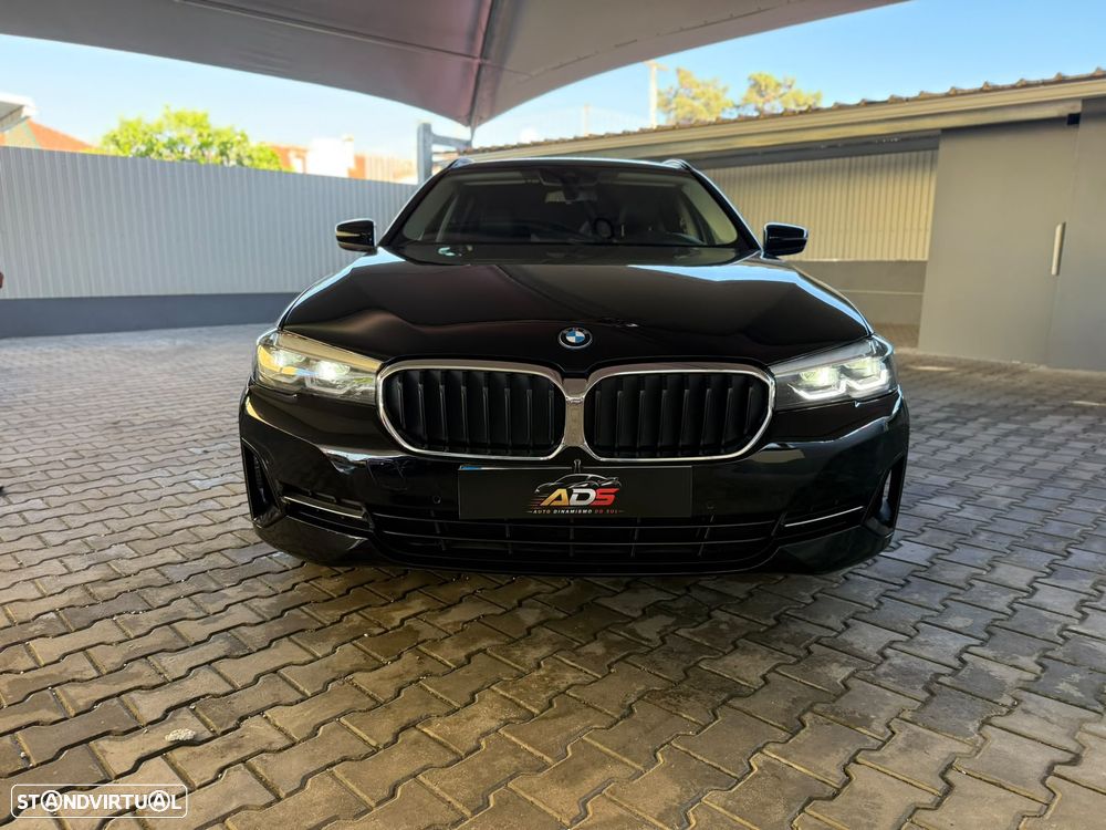 BMW 530 e Line Luxury - 9