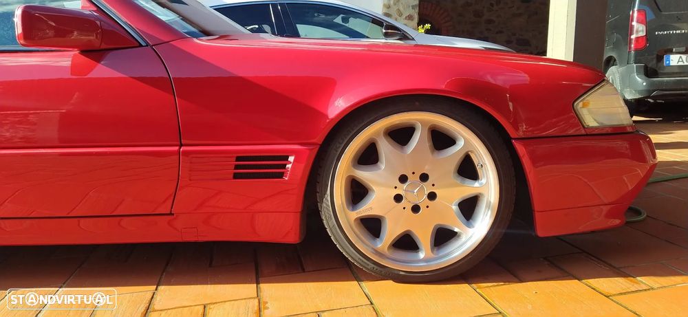 Mercedes-Benz SL 300 24V - 4