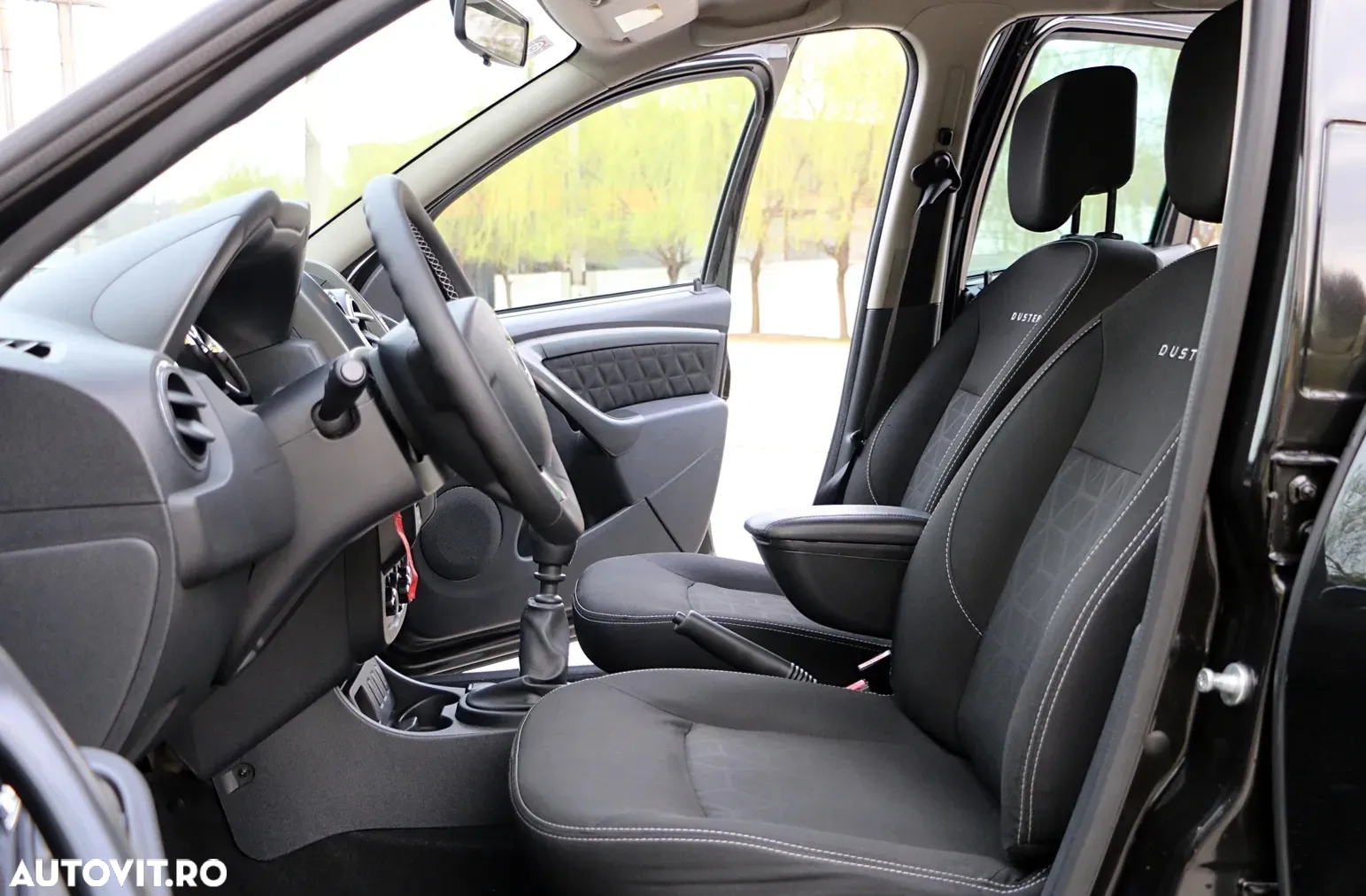 Dacia Duster 1.5 dCi 4x2 Laureate - 18