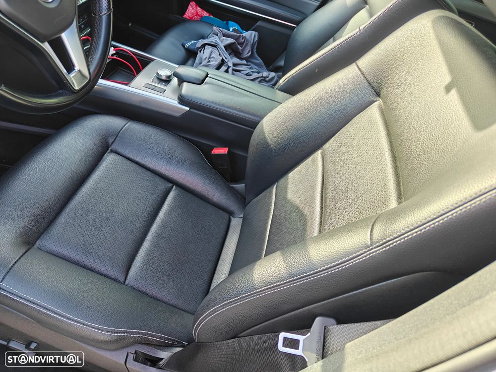 Mercedes-Benz E 300 Bluetec Hybrid Avantgarde - 7