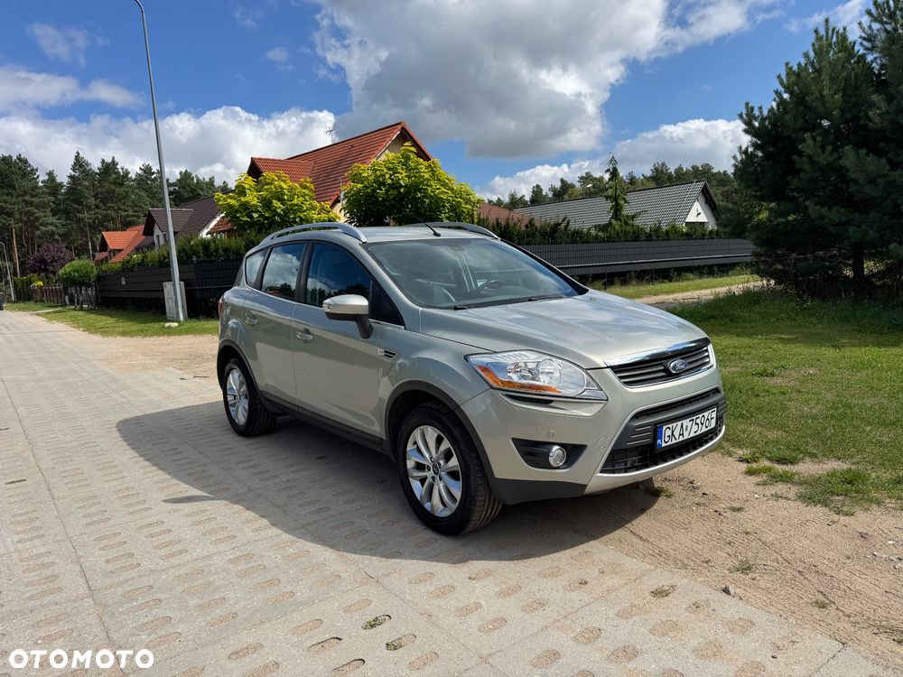 Ford Kuga 2.0 TDCi Titanium FWD - 5