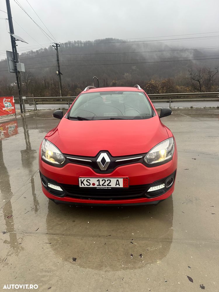 Renault Megane BLUE dCi 115 INTENS - 9