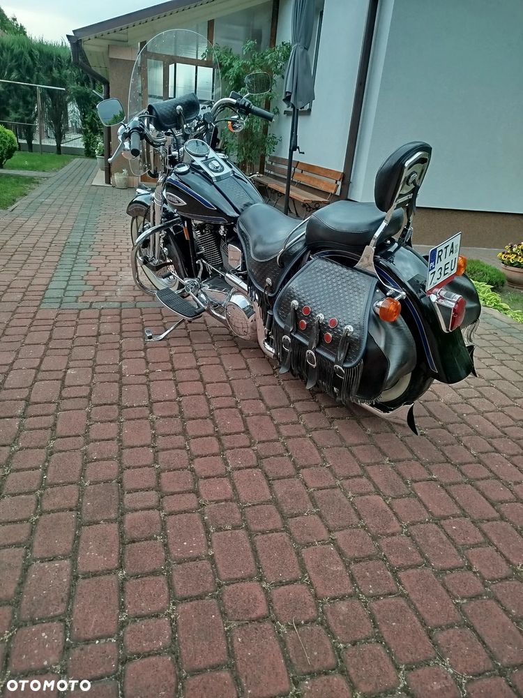 Harley-Davidson Softail Springer Classic - 8