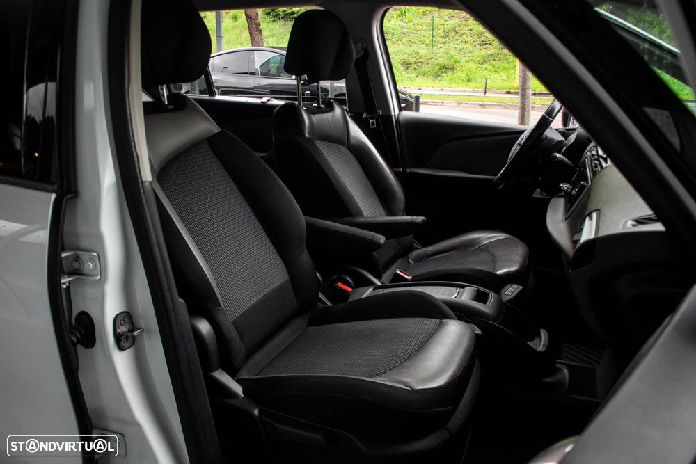 Citroën C4 Spacetourer 1.5 BlueHDi Shine EAT8 - 27