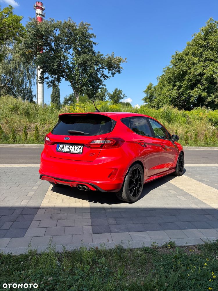 Ford Fiesta 1.5 EcoBoost S&S ST X - 18