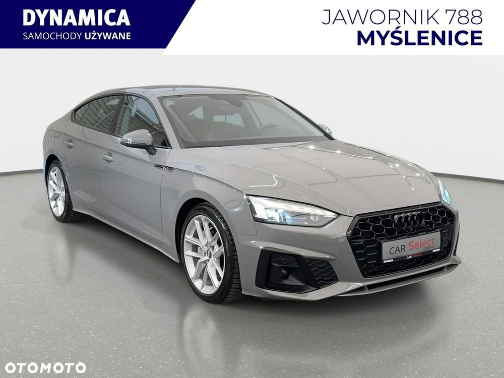 Audi A5 Sportback - 2