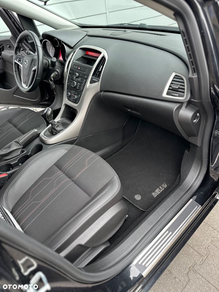 Opel Astra 1.4 ecoFLEX Start/Stop Active - 8