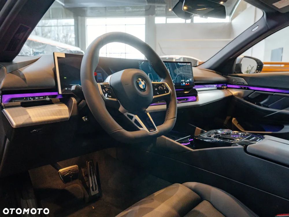 BMW Seria 5 520d - 4