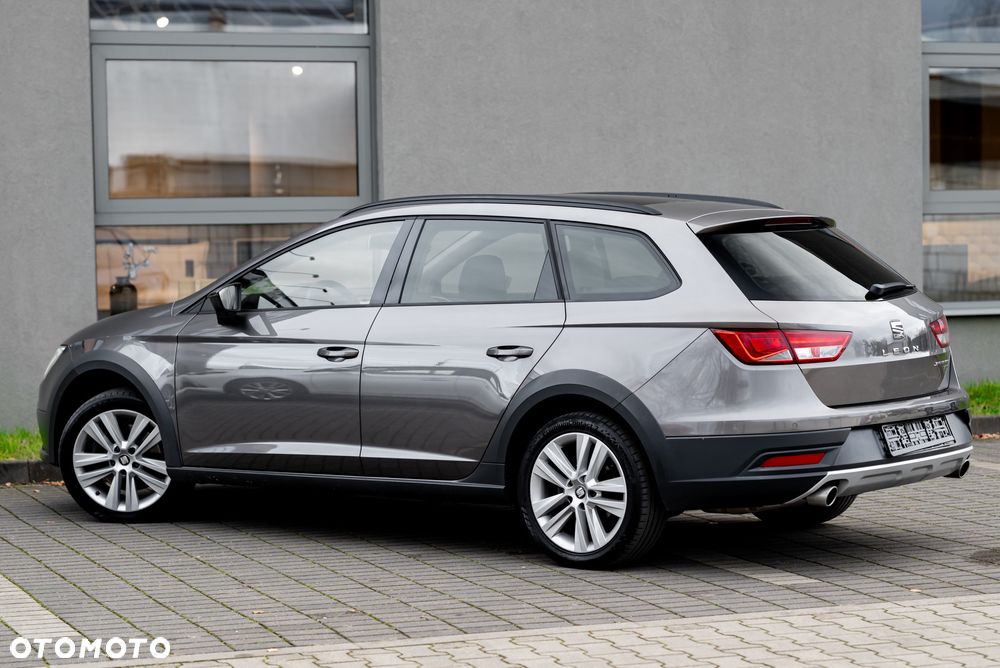 Seat Leon ST 1.8 TSI Start&Stop 4Drive DSG X-Perience - 13