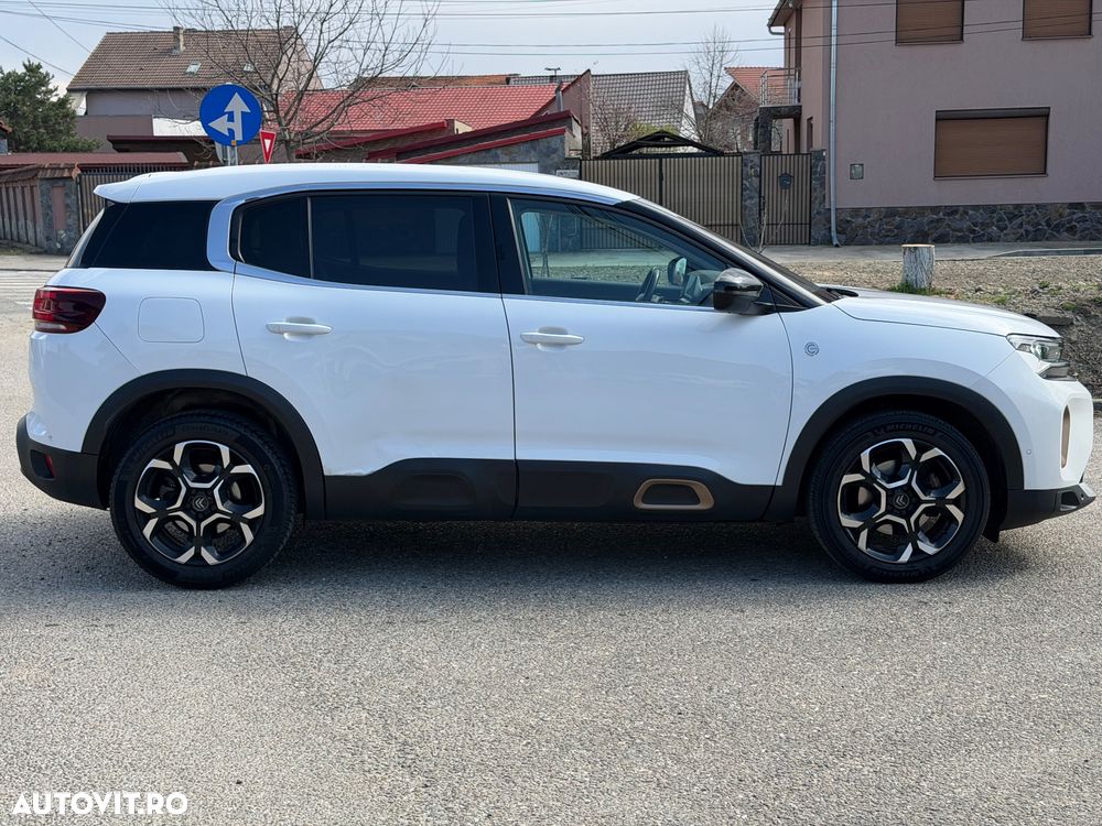 Citroën C5 Aircross 130 1.5 BlueHDi 130 S&S EAT8 MAX - 2