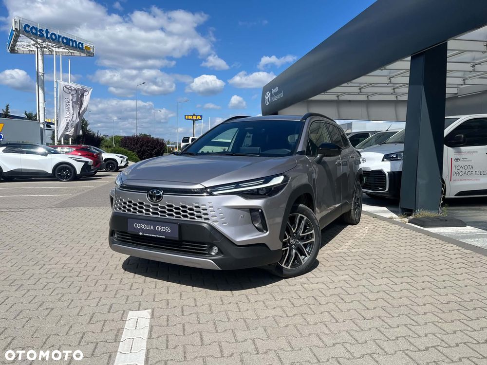 Toyota Corolla Cross 1.8 Hybrid Style - 2