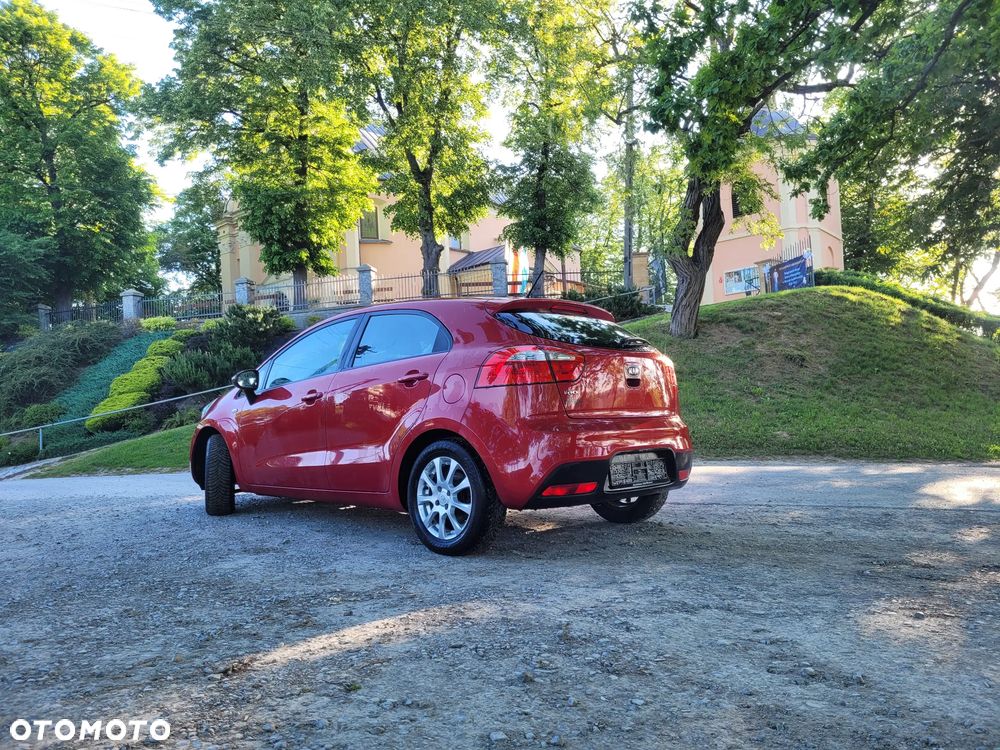 Kia Rio 1.4 Platinum Edition - 18