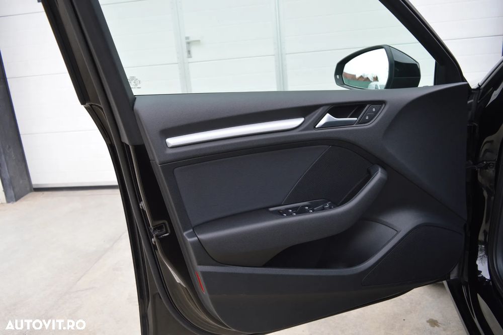 Audi A3 1.4 TFSI ack Ambition - 34