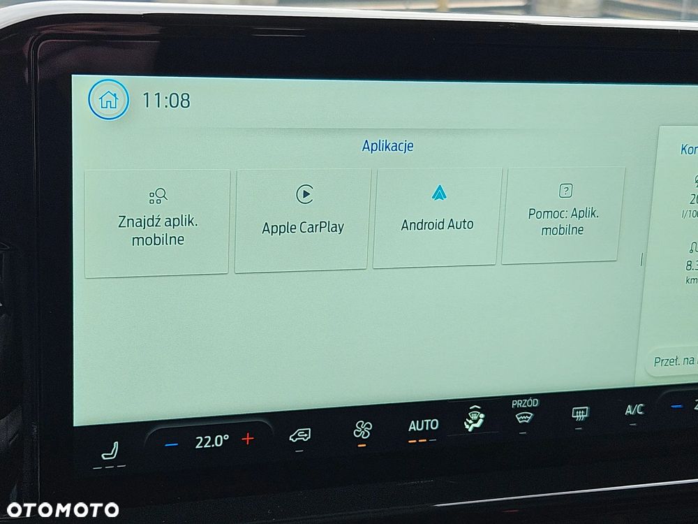 Ford Tourneo Custom 2.0 EcoBlue L2 Titanium X SelectShift - 34