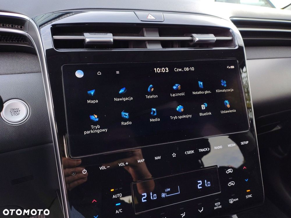 Hyundai Tucson - 20