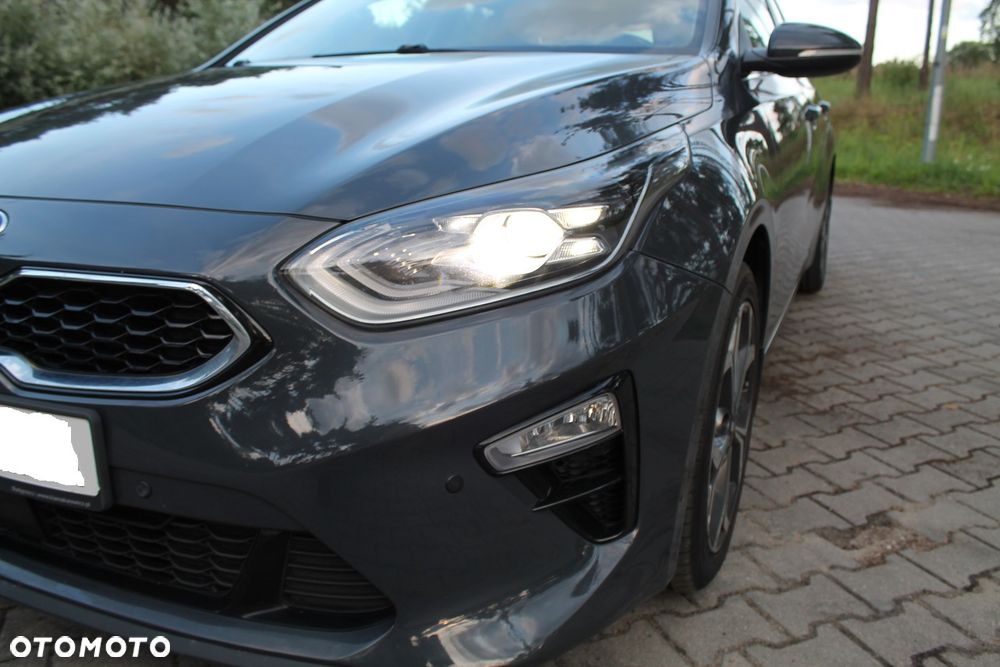 Kia Ceed 1.4 T-GDI L Business Line DCT - 14