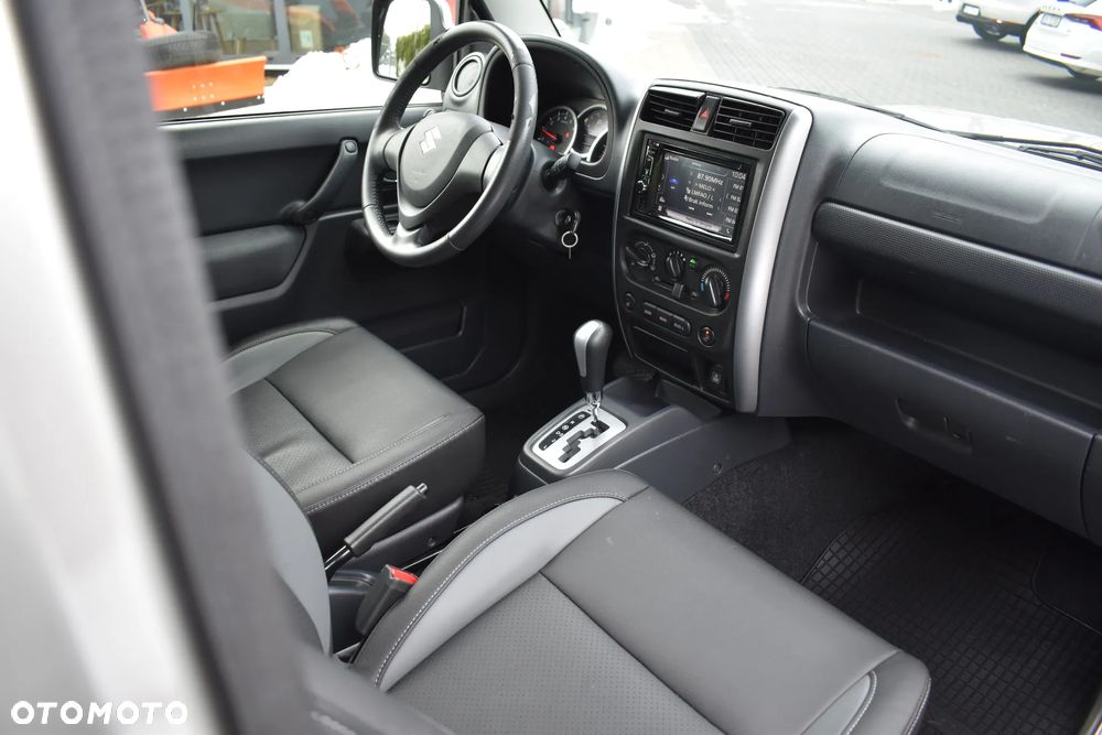 Suzuki Jimny 1.3 Elegance EU6 - 22