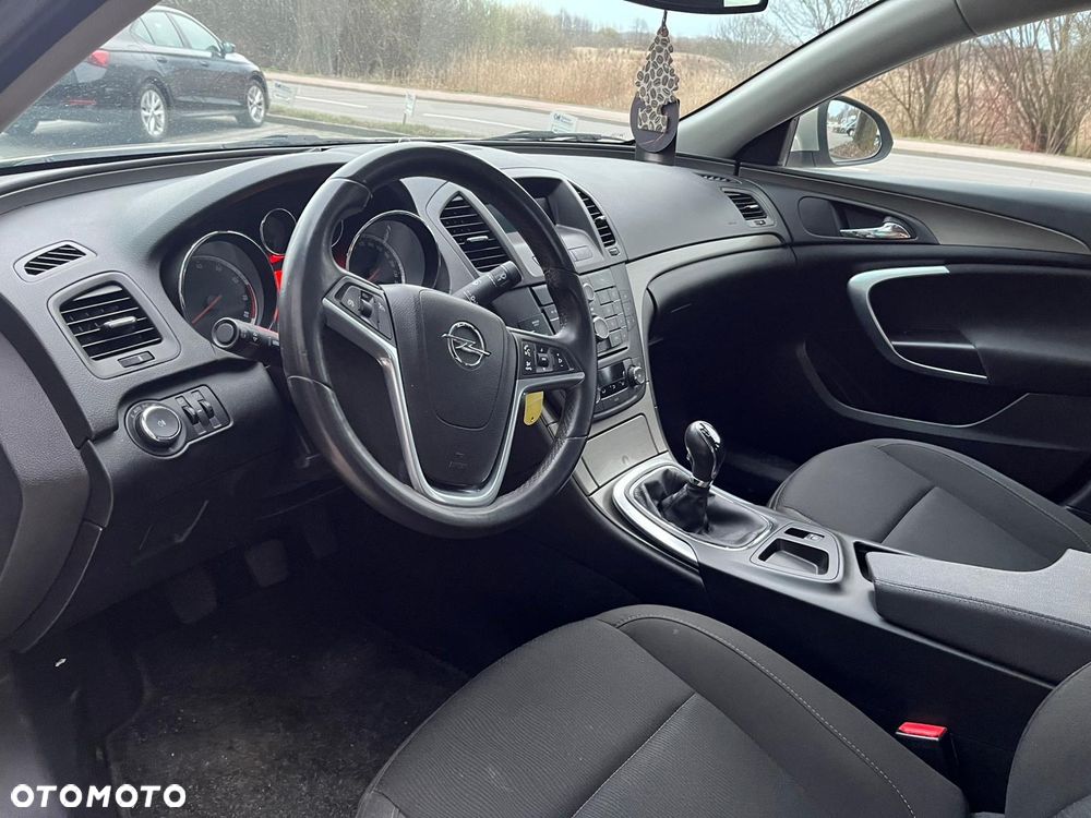 Opel Insignia 1.8 Elegance - 9