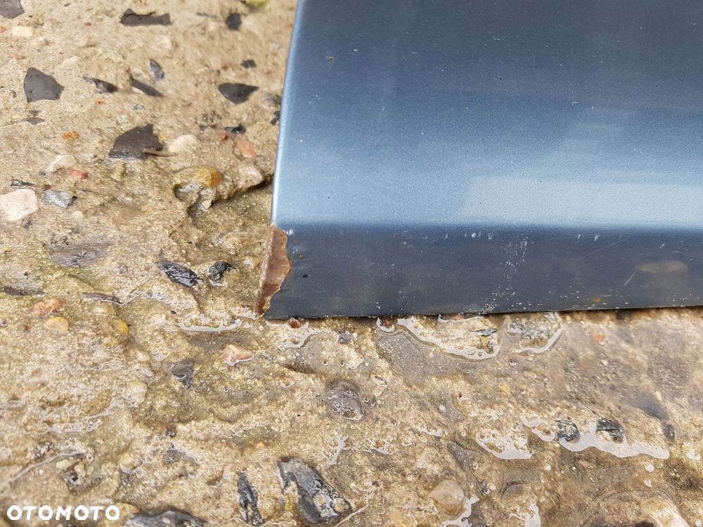 SKODA OCTAVIA 2 II LIFT 08-12r DRZWI PRAWE PRZÓD 9154 LF5X - 4