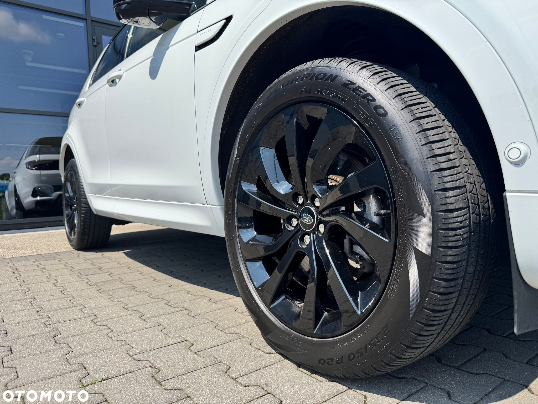 Land Rover Discovery Sport - 6