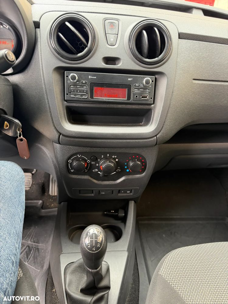 Dacia Dokker 1.5 dCi 90 CP Laureate - 9