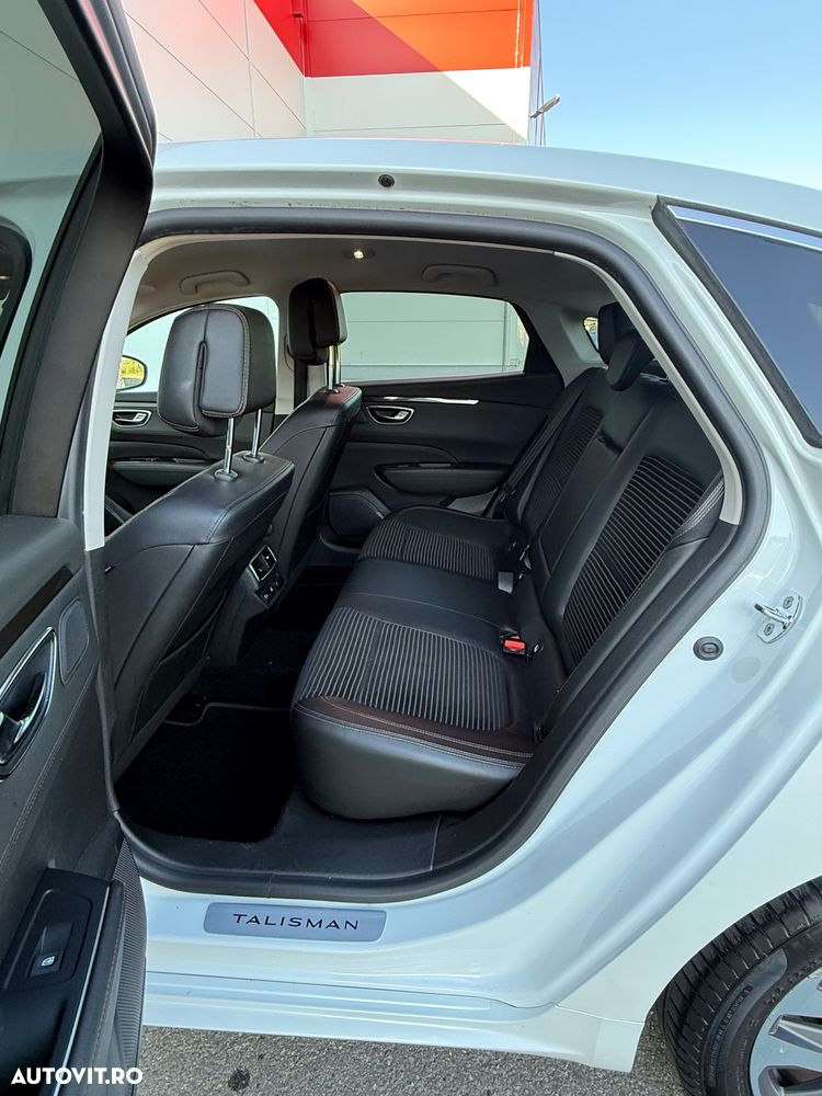 Renault Talisman ENERGY dCi 160 EDC INTENS - 26