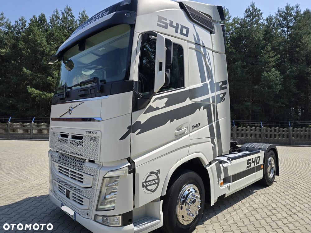 Volvo FH 540 - 1
