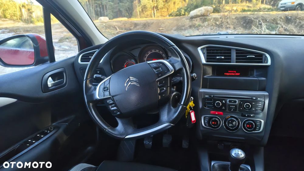 Citroën C4 - 14