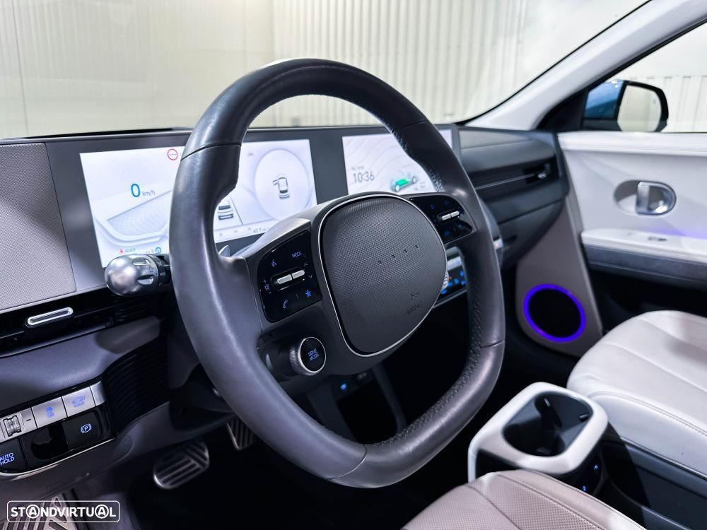 Hyundai Ioniq 5 77 kWh Vanguard+ - 19