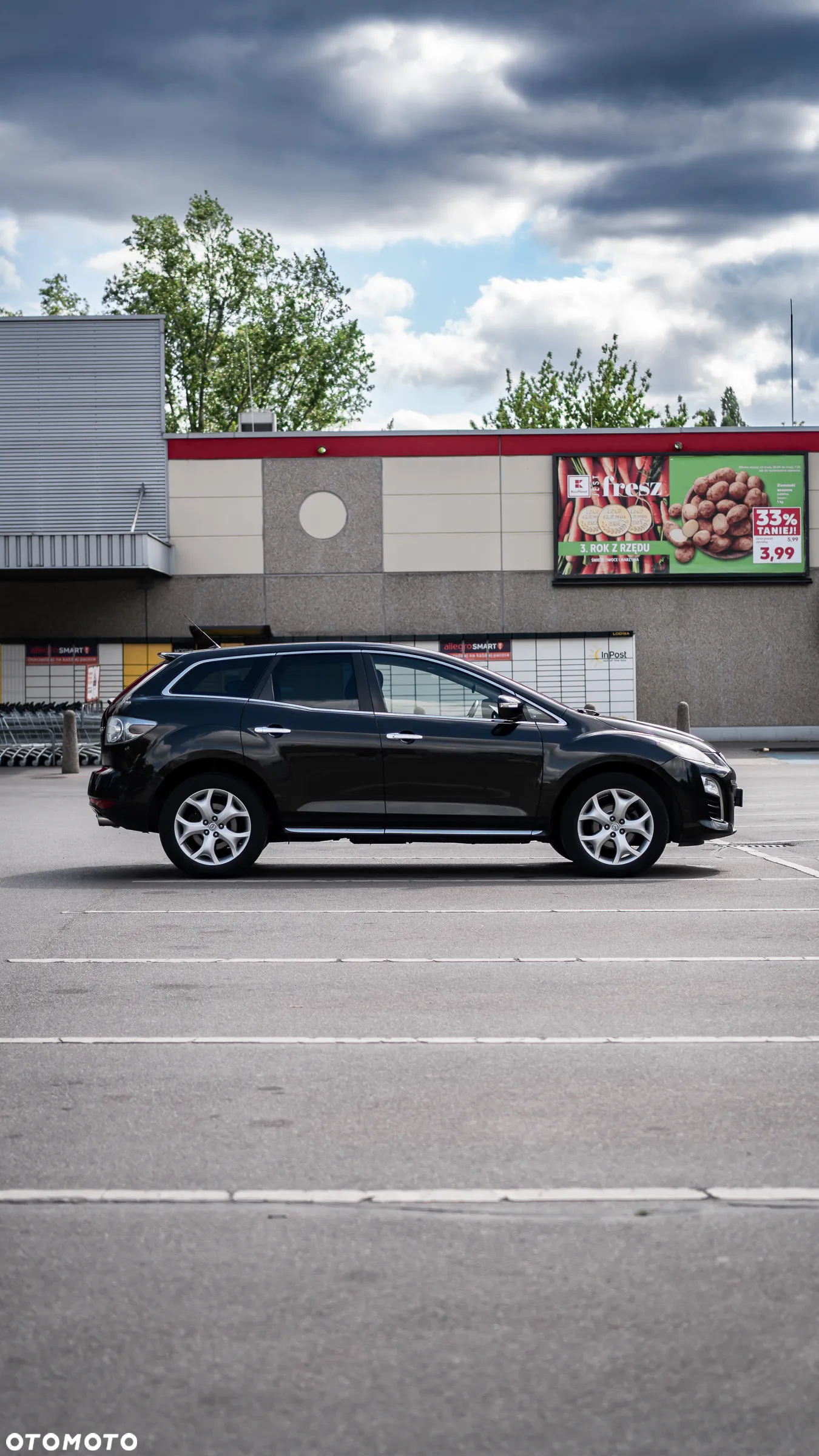 Mazda CX-7 2.2 CD Exclusive + - 2
